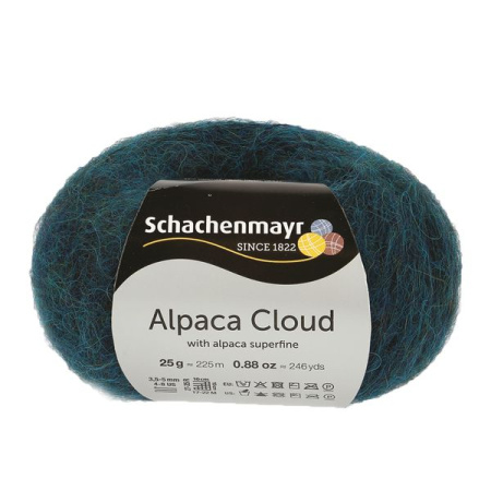 Alpaca Cloud /Альпака Клауд/ пряжа Schachenmayr Fashion, MEZ, 9807586 (00069, *)