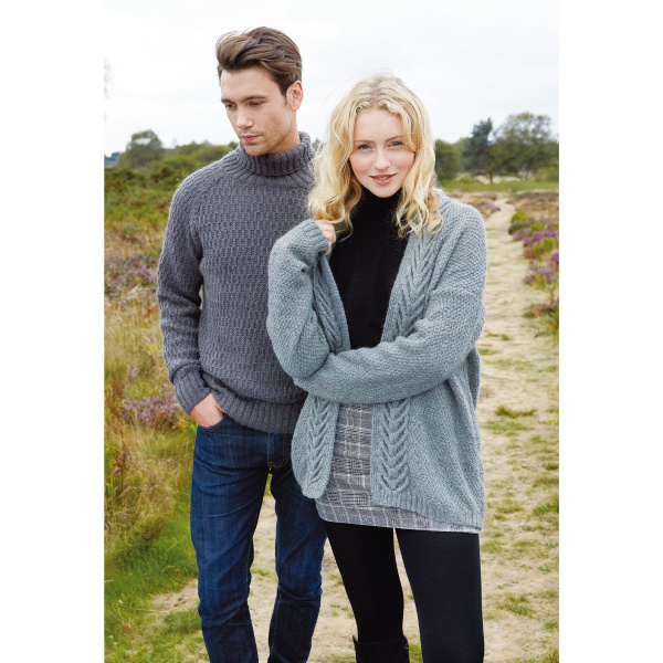 Брошюра Rowan "Moordale Collection", ZB246