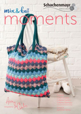 Журнал Schachenmayr "Magazin 041 - mix&knit moments", MEZ, 9855041.00001 (Нет, 9855041.00001)