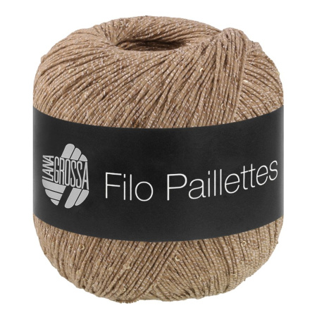 Пряжа 'FILO paillettes'
