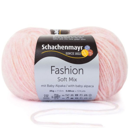 Soft Mix /Софт Микс/ пряжа Schachenmayr Fashion, MEZ, 9807563 (00034)