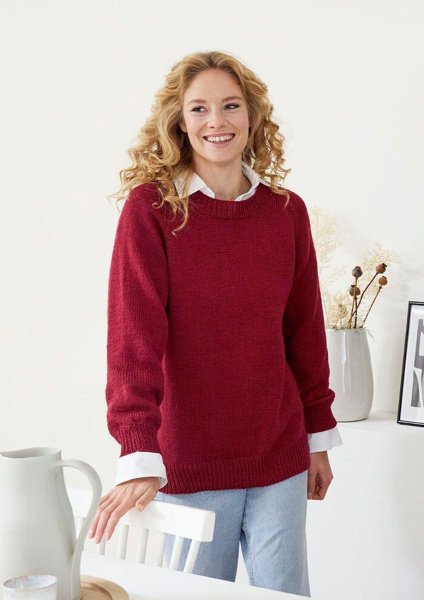 Журнал Schachenmayr "Magazin 049 - Family Collection", 10 моделей, MEZ, 9855049.00001