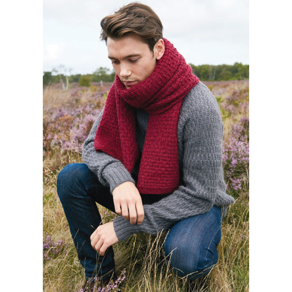 Брошюра Rowan "Moordale Collection", ZB246