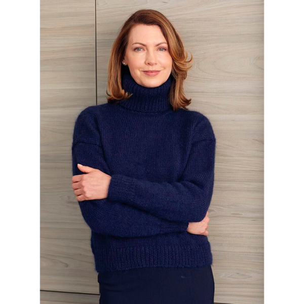 Книга Rowan "Essential Knits. Classic Women", дизайнер Quail Studio, 8 моделей, 9780993590856