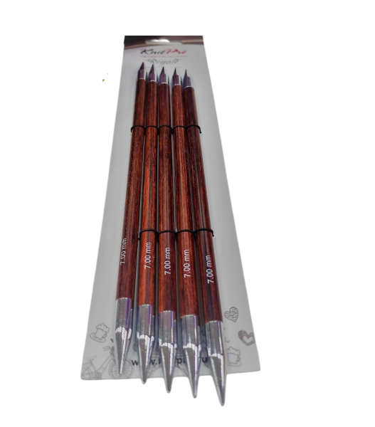 Спицы чулочные "Royale" KnitPro, 290 Спицы чулочные "Royale" KnitPro, 290
