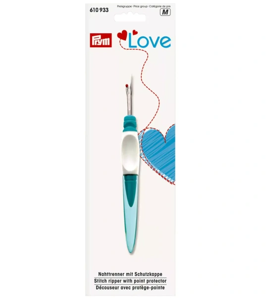 товар Серия "Prym Love" - Устройство для распарывания швов "Ergonomics", Prym, 610933 