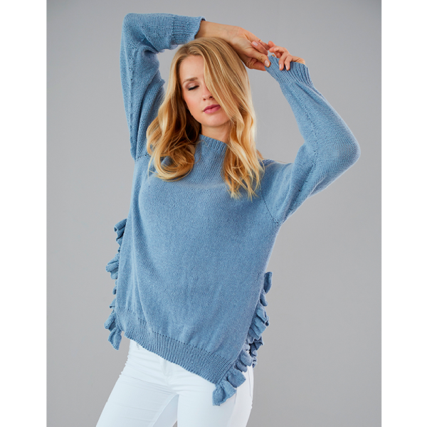 Журнал Schachenmayr "Magazin 035 - Fashion moments", MEZ, 9855035.00001