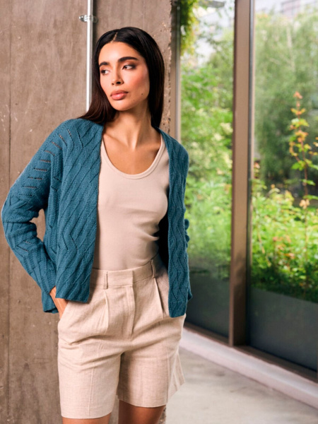 Журнал Rowan "Abstract vol.2" /Абстрактный т.2/, дизайнер Georgia Farrell, 8 моделей, RTP014