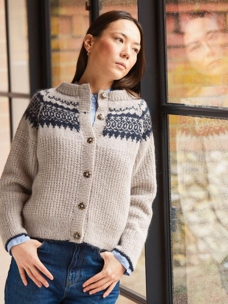 Журнал Rowan "Knitting & Crochet Magazine 78" /Вязание спицами и крючком 78/, 27 моделей, ZM78