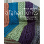 Книга «Afghan Knits» дизайнер Martin Storey, арт. 978-0-9927968-4-6