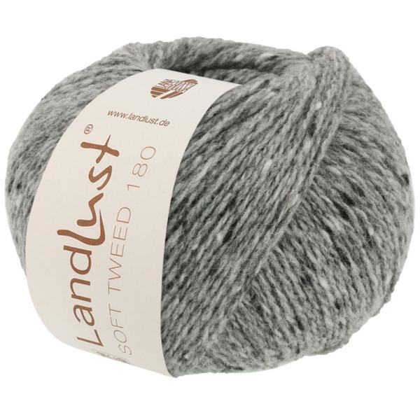 Пряжа 'LANDLUST SOFT TWEED 180' (104)