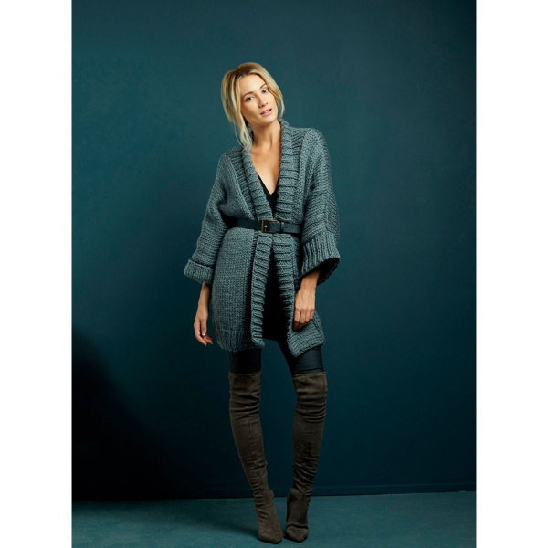 Брошюра Rowan "Chunky Knits", дизайнер Quail Studio, ZB241