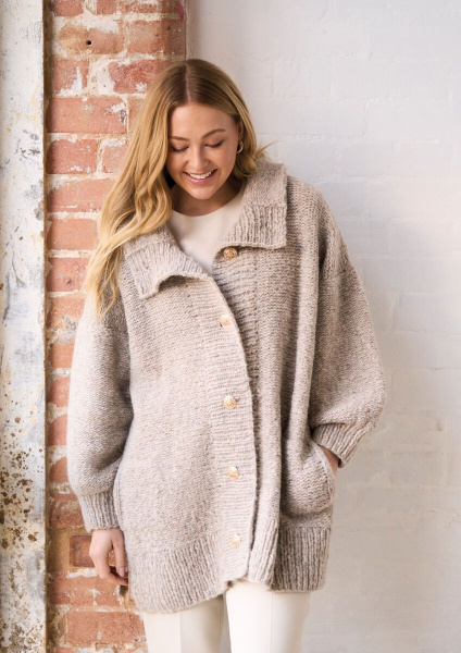 Журнал Rowan "Edition Four", дизайнер Quail Studio, 12 моделей, RTP012