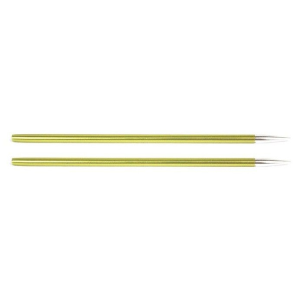 Спицы съемные "Zing" 3,5мм для длины тросика 28-126см, KnitPro, 47501