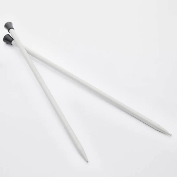 Спицы прямые "Basix Aluminum" KnitPro, 452
