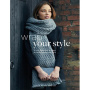Книга «Wrap Your Style» дизайн-студия Quail Studio, MEZ, 978-0-9935908-6-3
