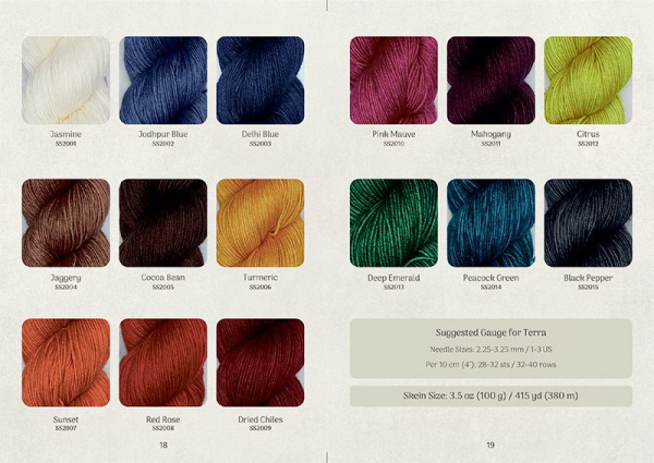 Terra /Терра/ пряжа KnitPro (75% шерсть мериноса Superwash, 25% нейлон), 100г/380м (VR2006, *, black sand,