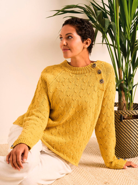 Брошюра Rowan "Cotton Seasons" /Сезоны хлопка/, 14 моделей, ZB374