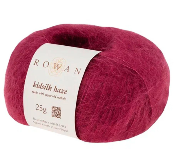 Kidsilk Haze /Кидсилк Хэйз/ пряжа Rowan, Z012000
