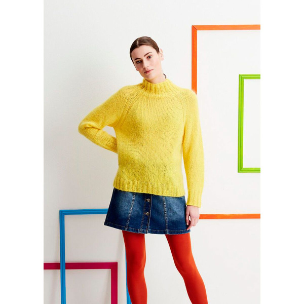 Журнал Schachenmayr "Magazin 045 - Brushed up", 20 моделей, MEZ, 9855045.00001