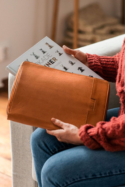 Папка-органайзер для спиц "Göteborg" Black. Арт QB-4217/Black