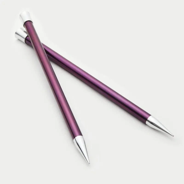 Спицы прямые "Zing" KnitPro, 473