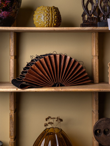 Органайзер для круговых спиц "Betina XL" Rich Brown. Арт QB-4619/Rich Brown