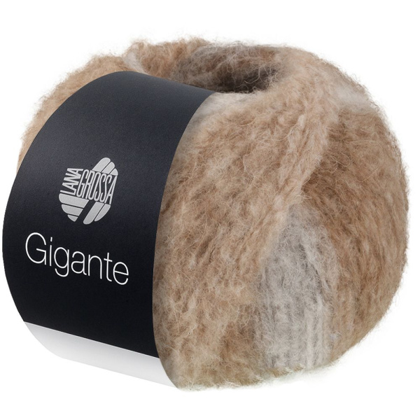 Пряжа 'GIGANTE multi'