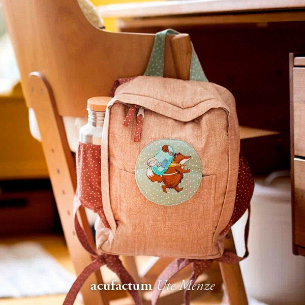 Книга "Sommer im Wald und anderswo" /Лето в лесу и не только/, Acufactum Ute Menze, K-4049