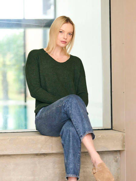 Alpaca Cotton /Альпака Коттон/ пряжа Mode at Rowan, M100002