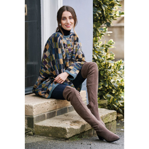 Книга Rowan "Rowan - 40 Years", 40 моделей, 9781640210288