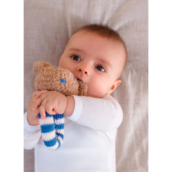 Журнал Schachenmayr "Magazin 001 - Baby Moments", MEZ, 9855001.00001