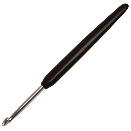 Крючок для вязания с эргономичной ручкой "Basix Aluminum" KnitPro, 3081