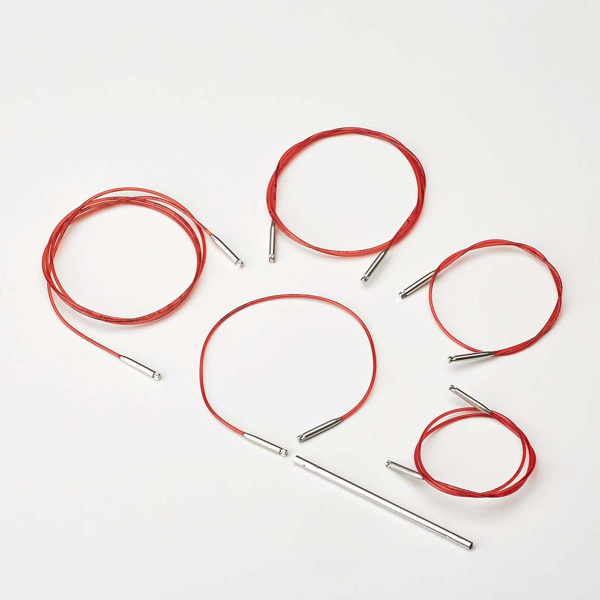 Набор дополнительных лесок 40, 50, 60, 80 и 100 см и соединительные устройства к addiClick LACE SHOR