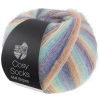 товар Пряжа 'MEILENWEIT 100 COSY SOCKS MULTI STRIPES' Италия 
