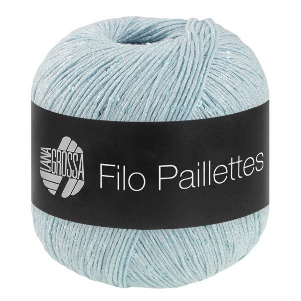 Пряжа 'FILO paillettes' (09)