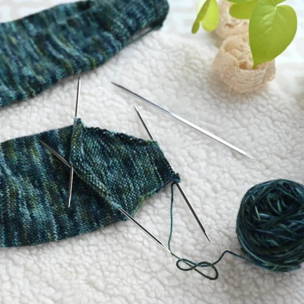 Спицы чулочные "Nova cubics" KnitPro, 121 Спицы чулочные "Nova cubics" KnitPro, 121