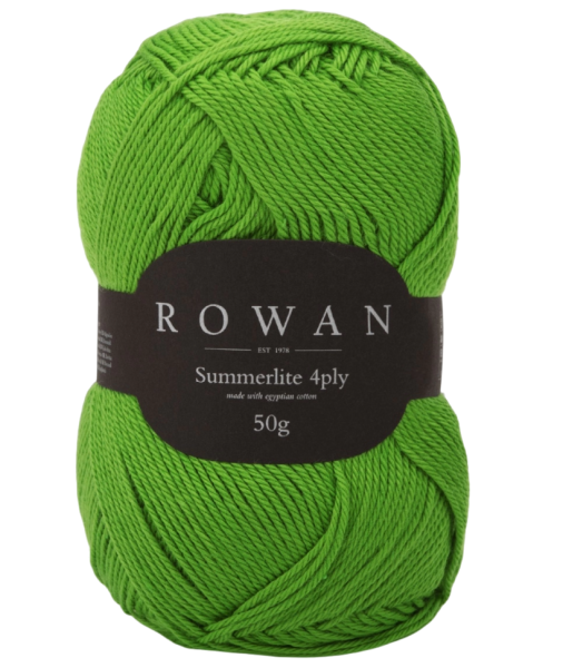 Summerlite 4ply /Саммерлайт 4-х ниточная/ пряжа Rowan, 9802179