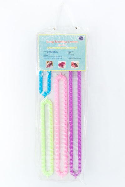 Устройство для вязания, 4 размера. Арт T1942