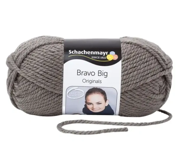 Bravo Big /Браво Биг/ пряжа Schachenmayr, MEZ, 9807705