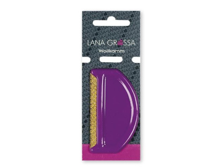 Щеточка Lana Grossa для чистки пиллинга (Щеточка Lana Grossa для чистки пиллинга)
