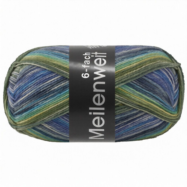 Пряжа 'MEILENWEIT 6-PLY 150 COSIMA' (9714)