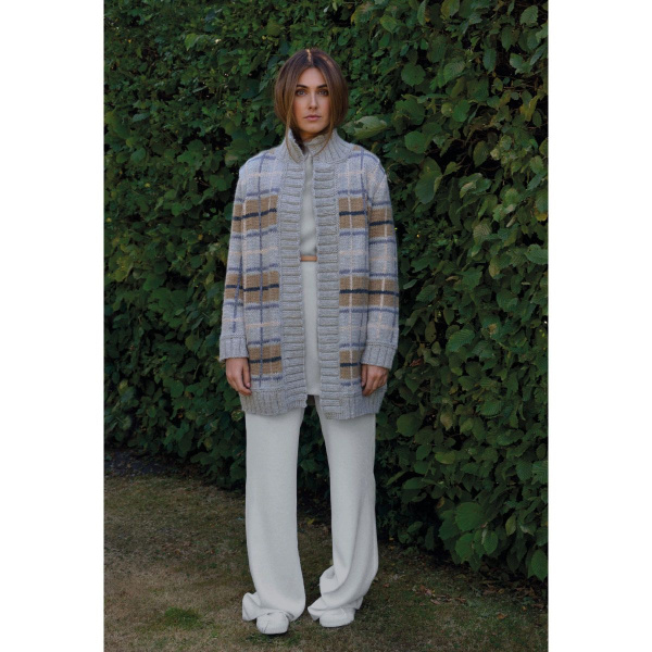 Книга Rowan "Pale", дизайнер Kim Hargreaves, 21 моделей, 9781906487331