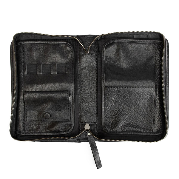 Чехол-органайзер "Effi" Black. Арт QB-4388/Black