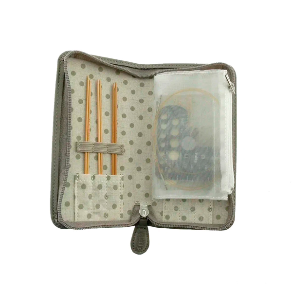 Набор спиц съемных "CarryC Long" - Fine Gauge, длина Tulip, TCC