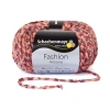 Arizona /Аризона/ пряжа Schachenmayr Fashion, MEZ, 9807351 (00081, *, ethno, белый/коричневый/красный/розовый/фиолетовый)