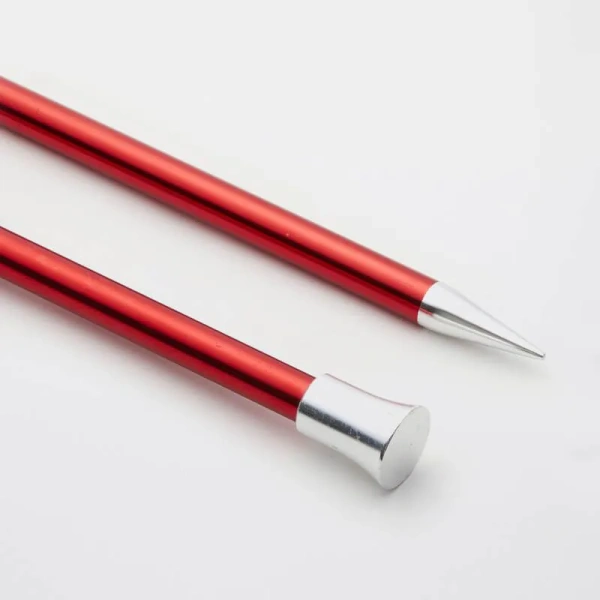 Спицы прямые "Zing" KnitPro, 473