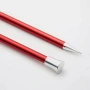 товар Спицы прямые "Zing" KnitPro, 473 Индия товар Спицы прямые "Zing" KnitPro, 473 Индия