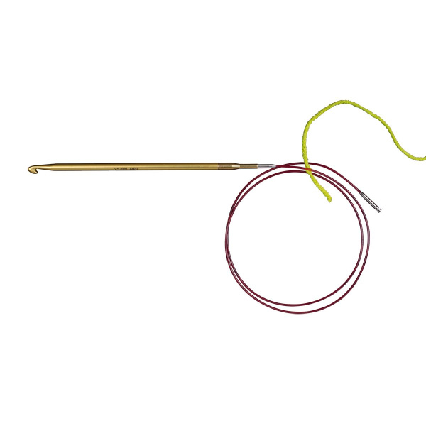 Набор лесок, длина 60, 80 и 100 см для системы addiClick SOS. Арт 768-7/000