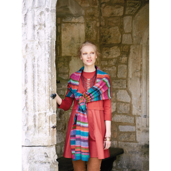 Брошюра Rowan "Kaffe’s Colours", ZB245